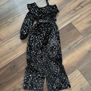 Winter jumpsuit for girls size 10
